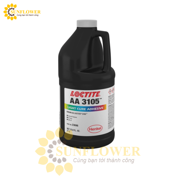 Loctite aa 3105 – Keo UV
