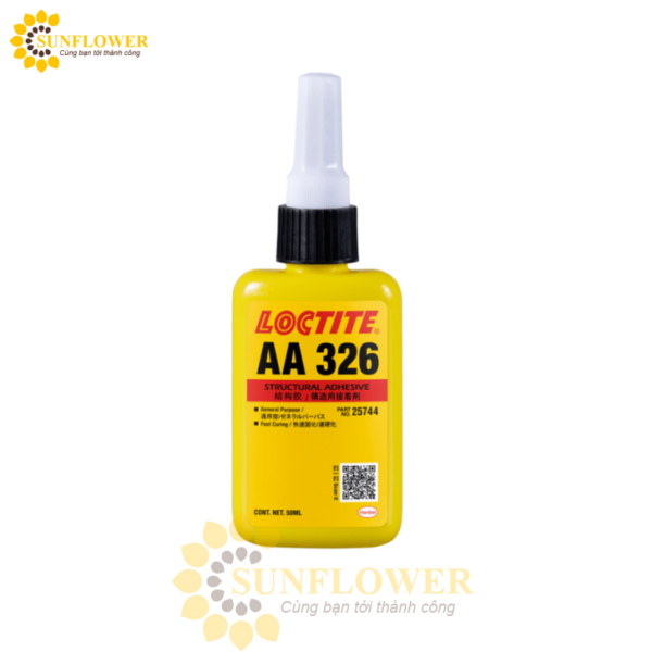 LOCTITE AA 326 Keo kết cấu