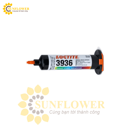 Loctite AA 3936 – Keo UV