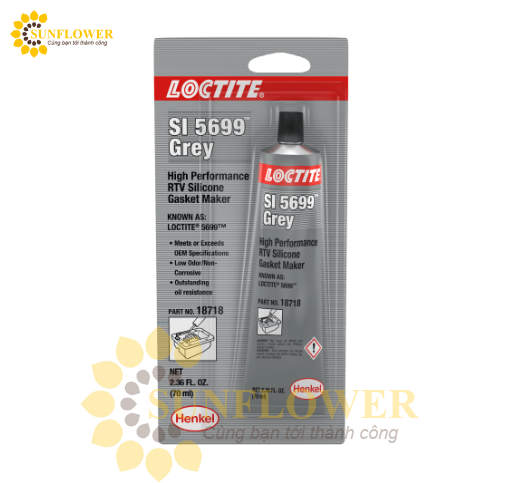 Loctite 5699 – Keo tạo gioăng