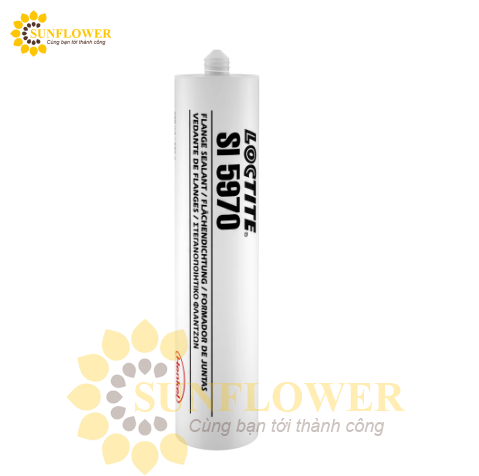 Loctite 5970 – Keo trám silicone tạo gioăng cao su