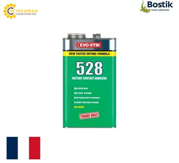 Keo Bostik 528