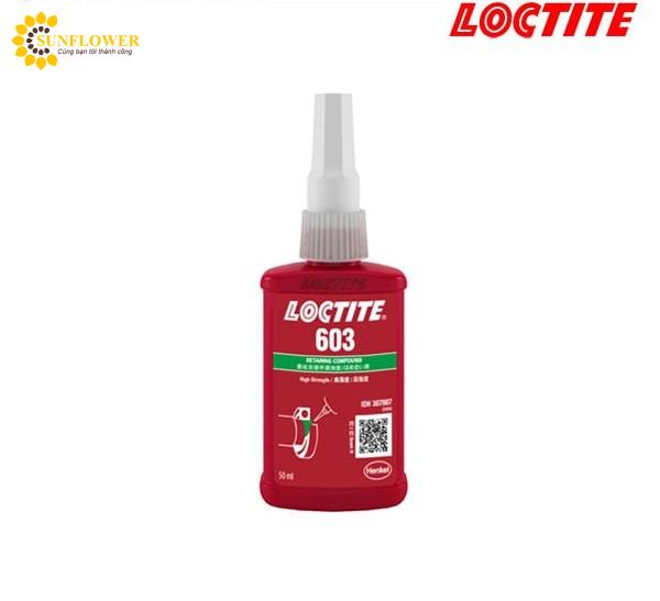 Keo Loctite 603 – Keo vòng bi