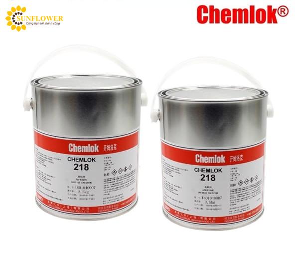 Keo Chemlok 218, keo dán đàn hồi