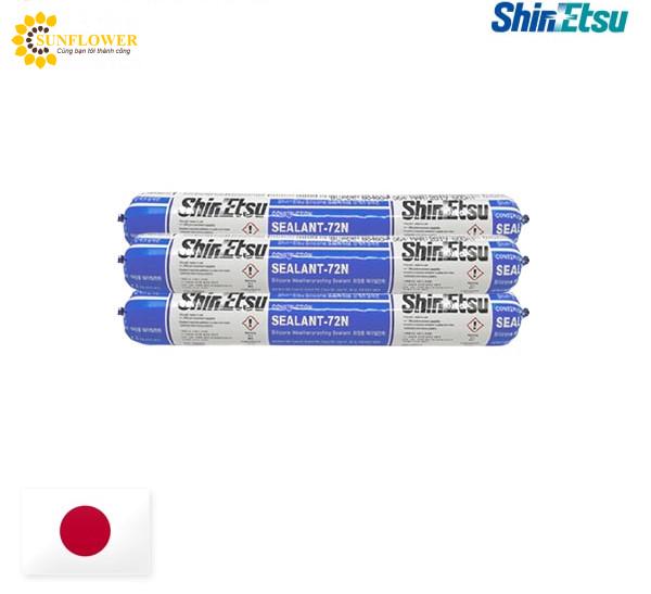 Keo Shinetsu Silicone Sealant 72N