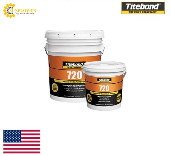 Keo Titebond 720 Contractor Grade Multi-Purpose Adhesive