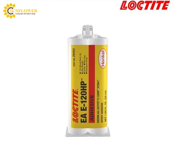 Keo Loctite EA E-120HP, Keo Kết Dính