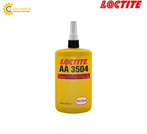 Keo Loctite AA 3504