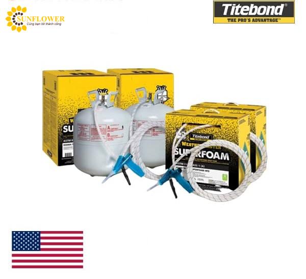 Keo Titebond Weathermaster Superfoam