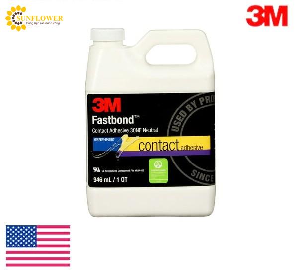 Keo 3M Fastbond Contact Adhesive 30NF