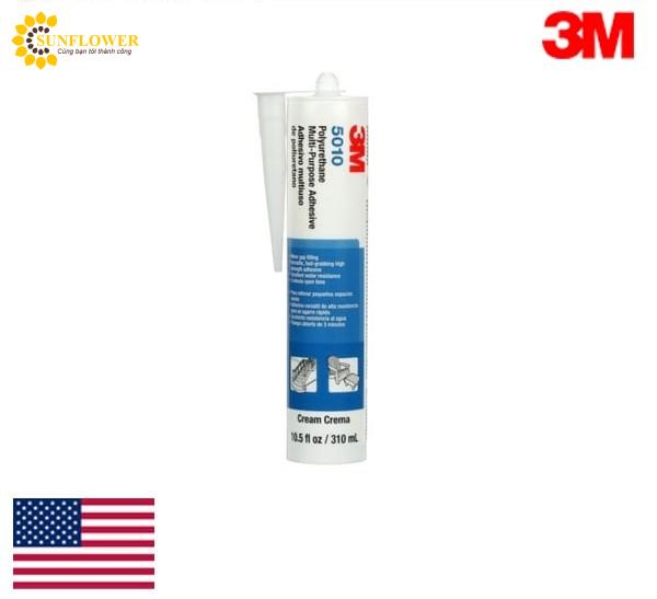 Keo 3M Polyurethane Multi-Purpose Adhesive 5010