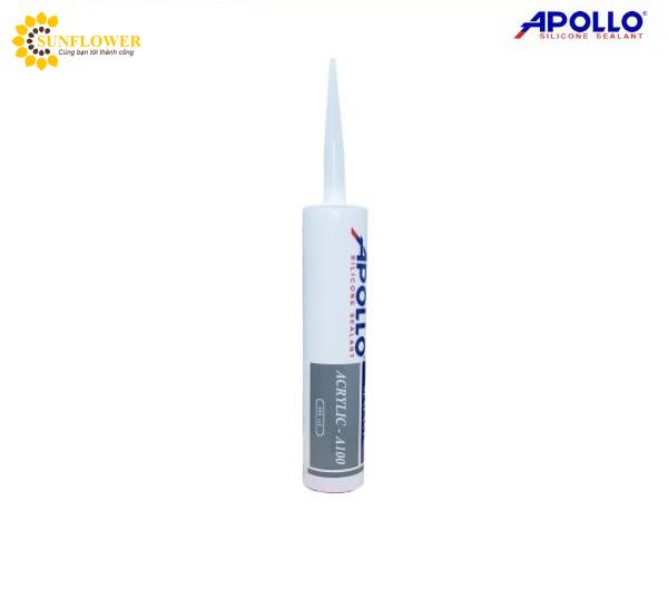 Keo Silicone Apollo A100