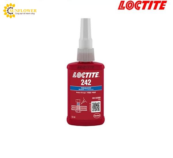 Keo Loctite 242