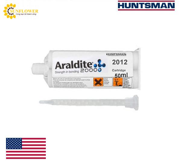 Keo Araldite 2012, Keo đa chức năng