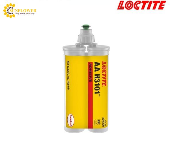 Keo Loctite AA H3101, Keo kết dính