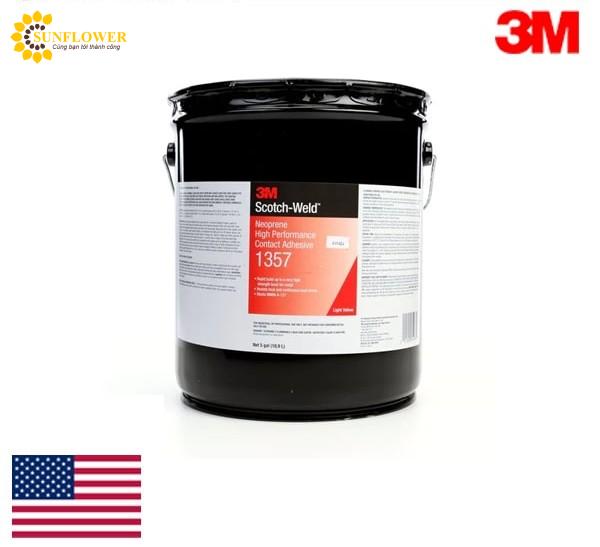 Keo 3M Scotch Weld Adhesive 1357