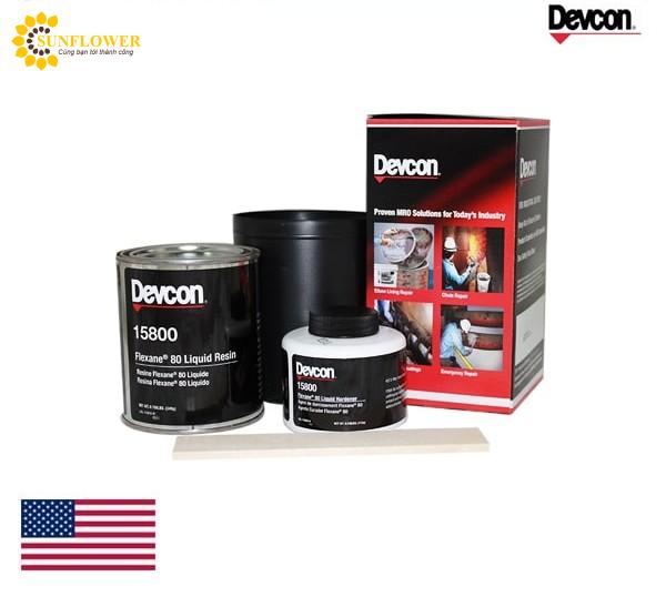 Keo Devcon Flexane 80 Liquid 15800