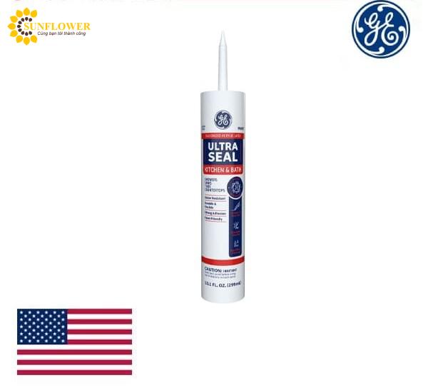 Keo GE Ultra Seal Caulk