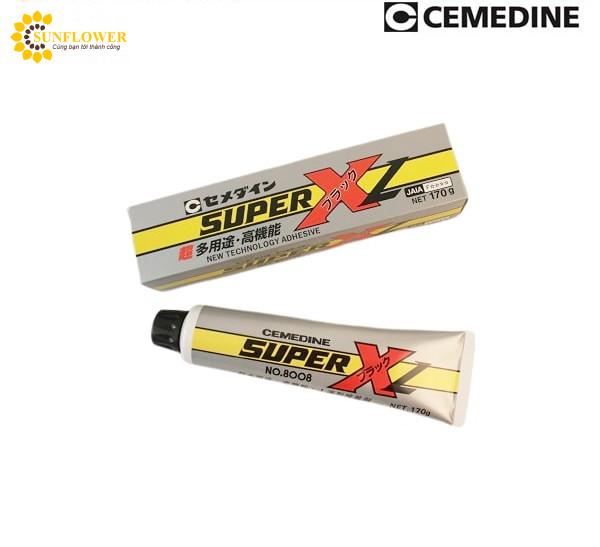 Keo Cemedine Super X 8008 XL