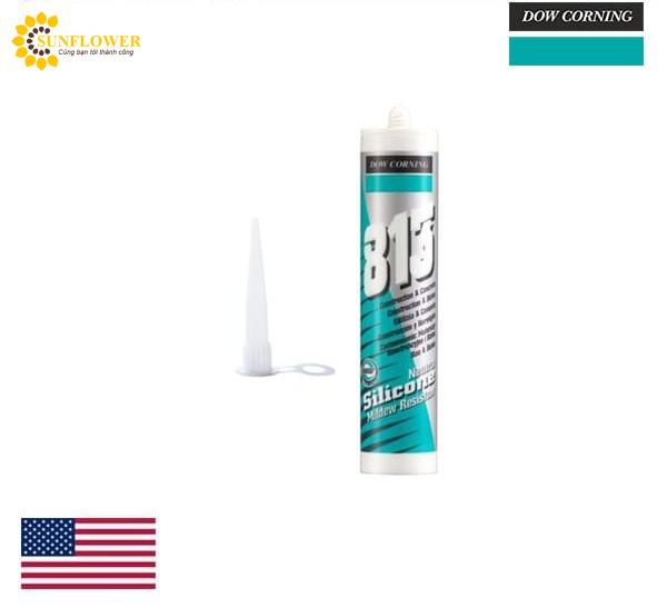 Keo Dow Corning 813C