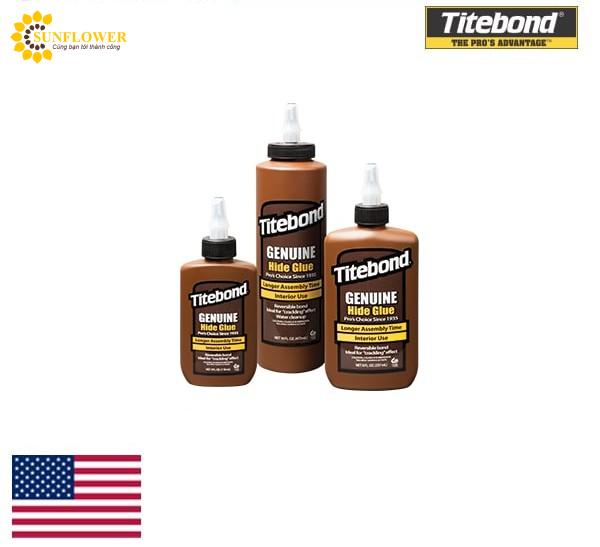 Keo Titebond Genuine Hide Glue