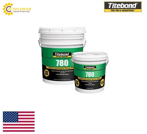 Keo Titebond 780 Premium Multi-Purpose Adhesive