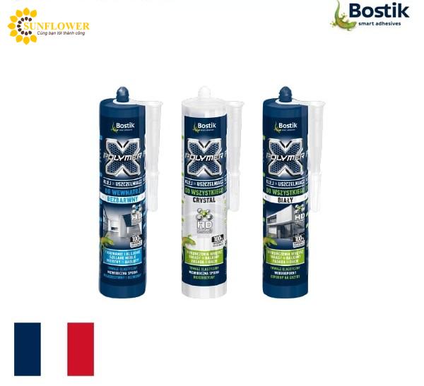 Keo Bostik X-Polymer