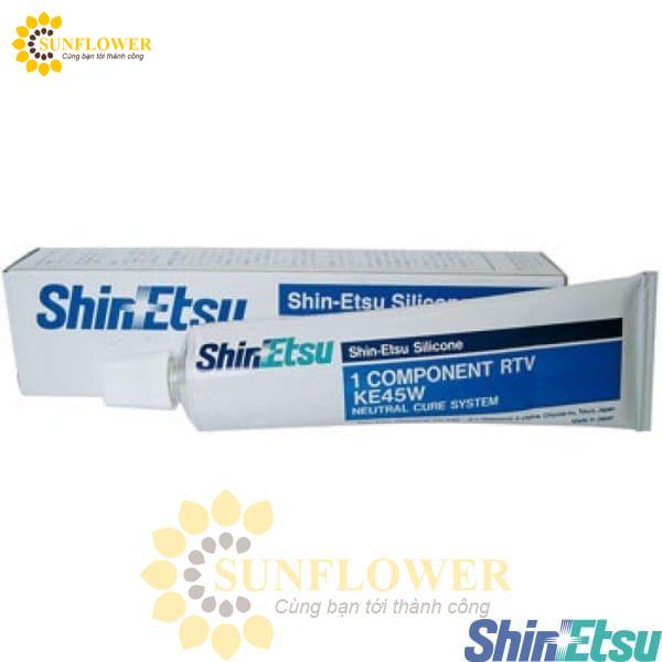 ShinEtsu KE 45-100g RTV – Keo dán chịu nhiệt Silicone