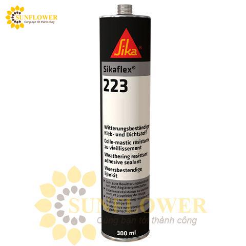Sikaflex 223 Keo dán có độ bám dính cao – 300ml