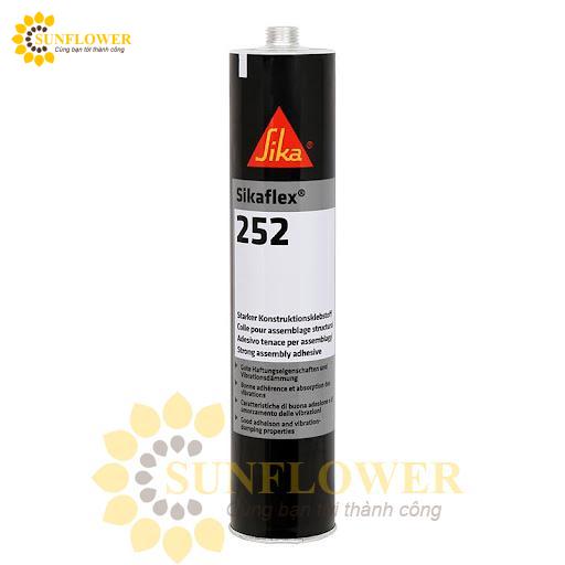 Sikaflex 252 Keo dán lắp ráp chắc chắn – 300ml