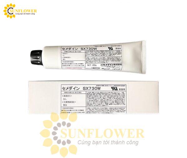 Keo Cemedine SX 730W