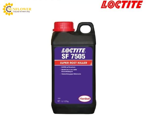 Keo Loctite SF 7505, Keo phủ bề mặt