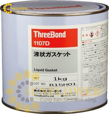 TB 1107D – Keo tạo roong lỏng Threebond 1107D