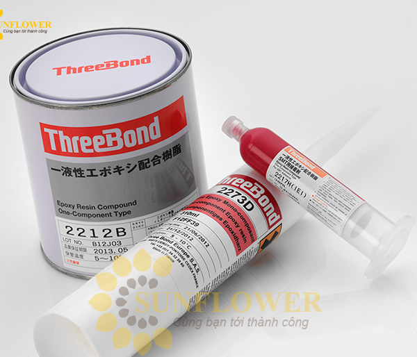 Keo Threebond 2000/2100/2200 series