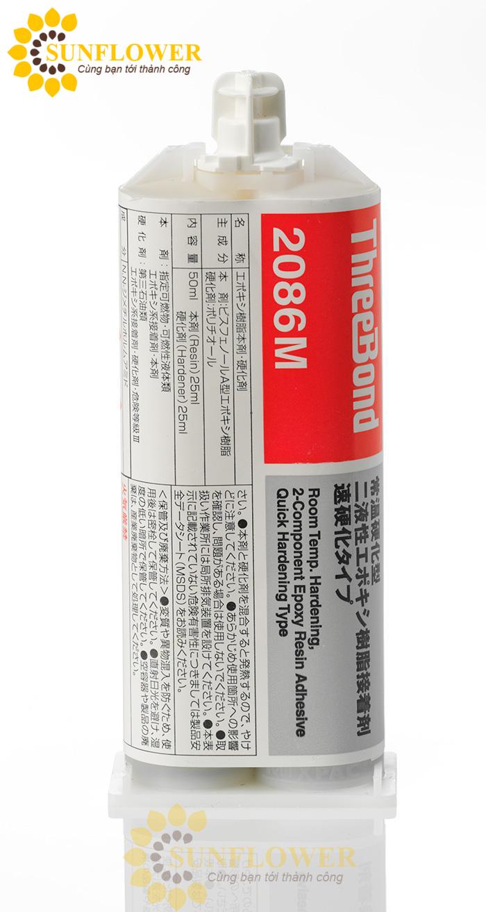 threebond-2086m-1.jpg TB2086M – Keo epoxy 2 thành phần
