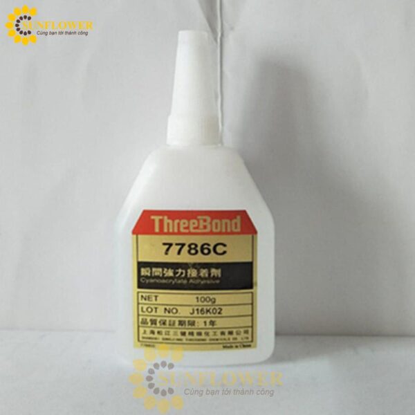 Keo Threebond 7786C