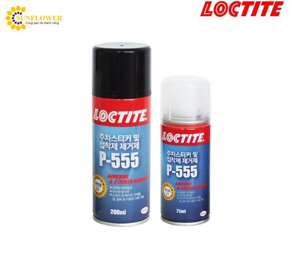 Keo Loctite P-555