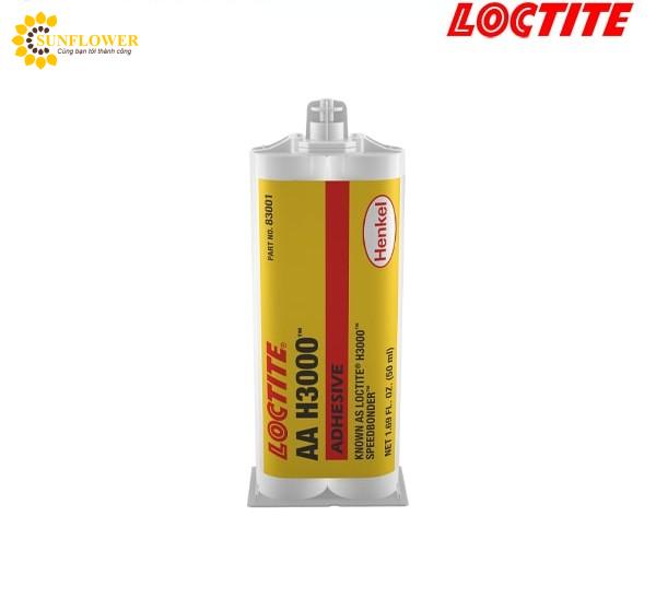Keo Loctite H-3000, Keo kết dính