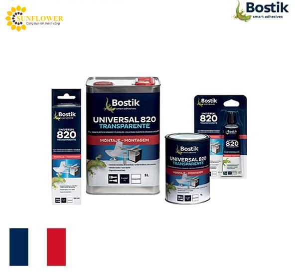 Keo Bostik Universal 820