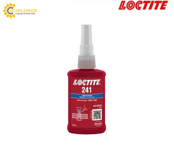 Keo Loctite 241, Keo khóa ren