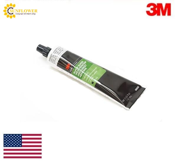 Keo 3M Black Super Weatherstrip and Gasket Adhesive