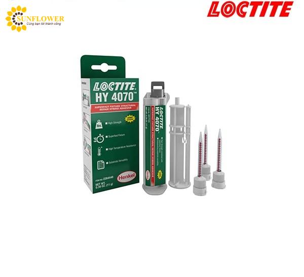 Keo Loctite HY 4070