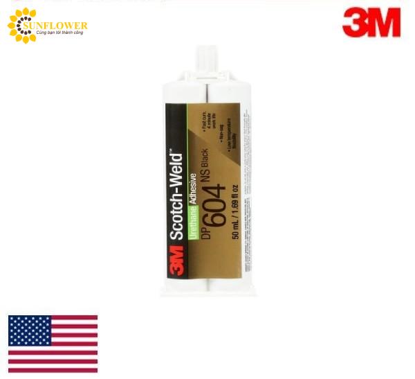 Keo 3M Scotch-Weld Urethane Adhesive DP604NS