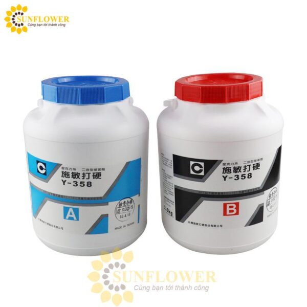 Keo Cemedine Y 358 AB