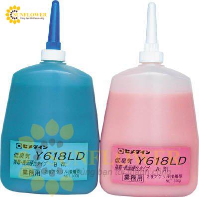 Keo Cemedine Y618LD 600g