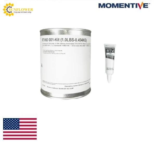 Keo Momentive RTV 60 001-kit